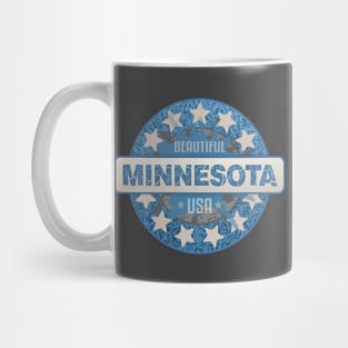 Minnesota Logo Mug